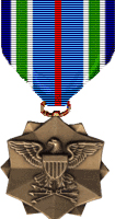 Joint Service Achievement Medal ×2