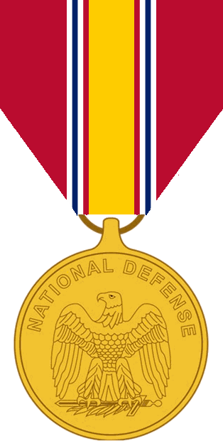 National Defense Service Medal